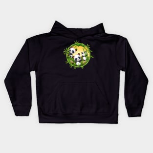 Panda Kids Hoodie